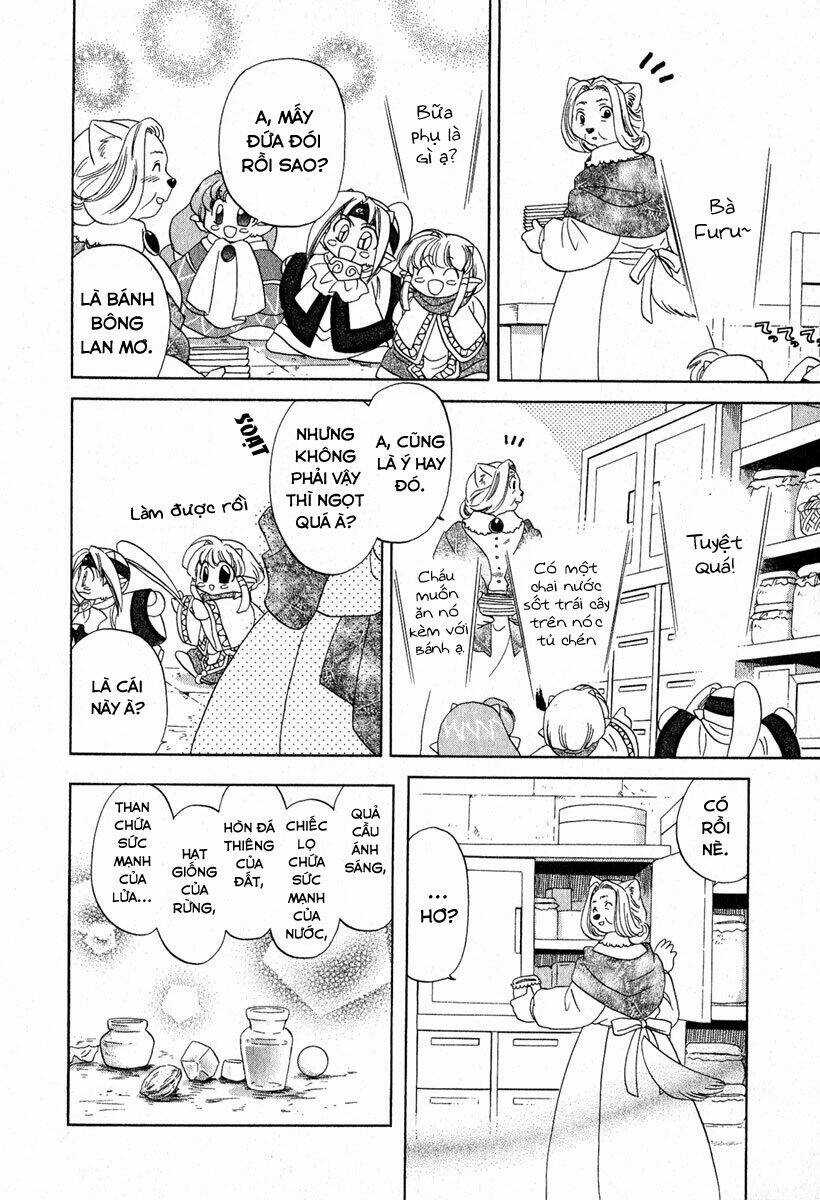 Corseltel no Ryuujitsushi Chapter 6 trang 13