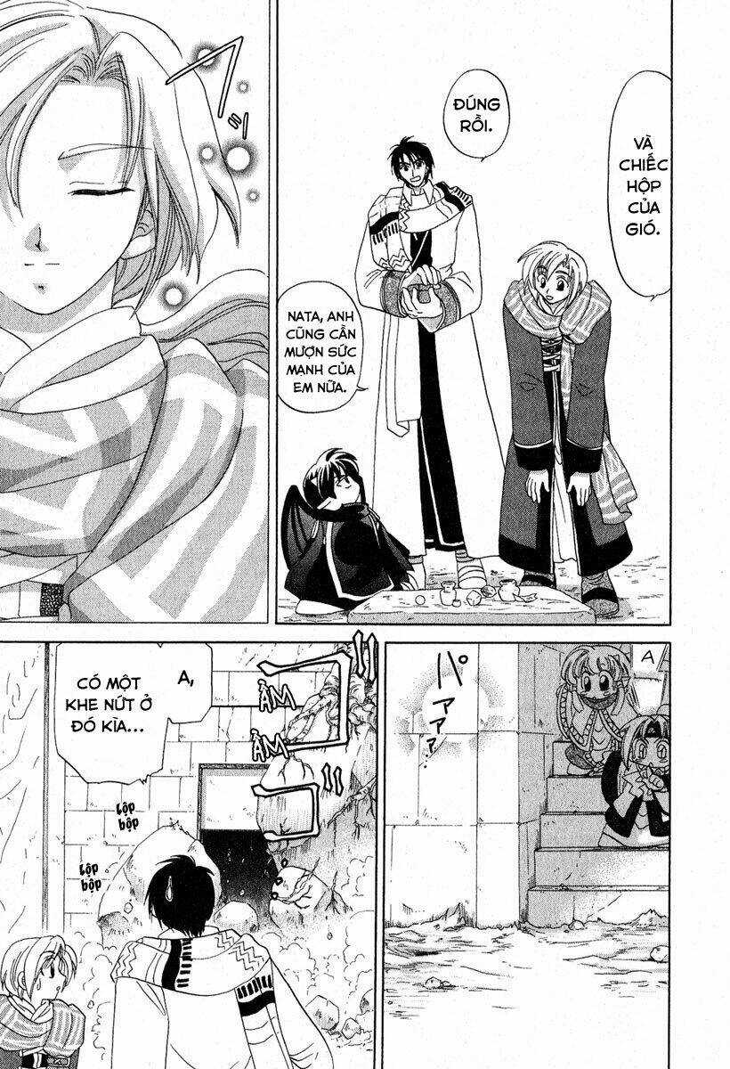 Corseltel no Ryuujitsushi Chapter 6 trang 14