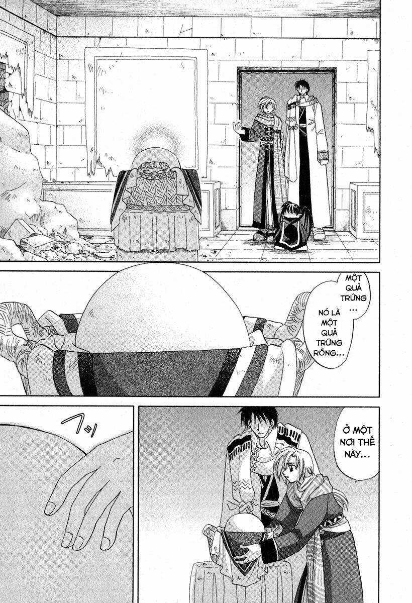 Corseltel no Ryuujitsushi Chapter 6 trang 18