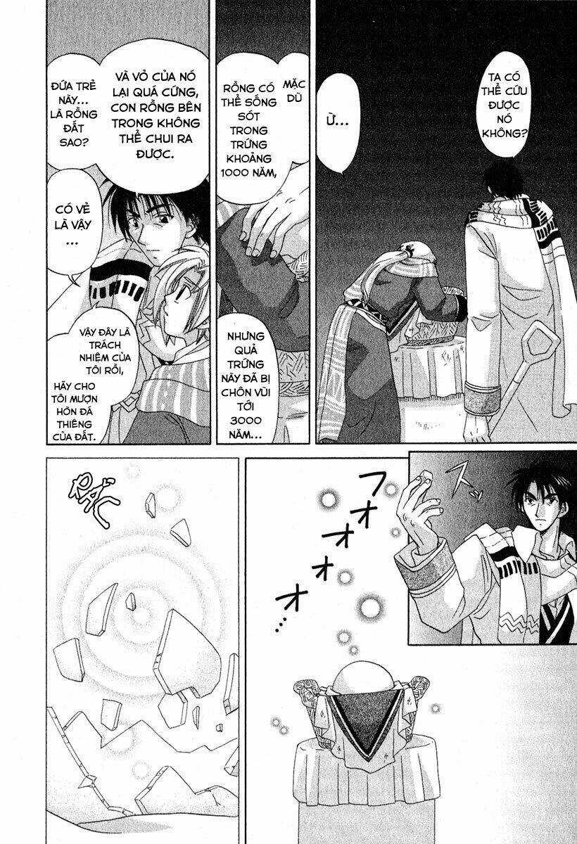 Corseltel no Ryuujitsushi Chapter 6 trang 19