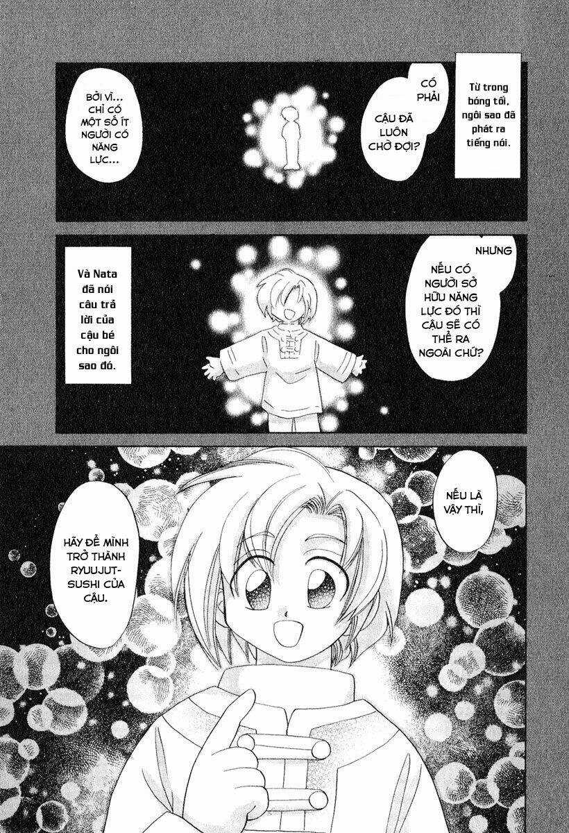 Corseltel no Ryuujitsushi Chapter 6 trang 2