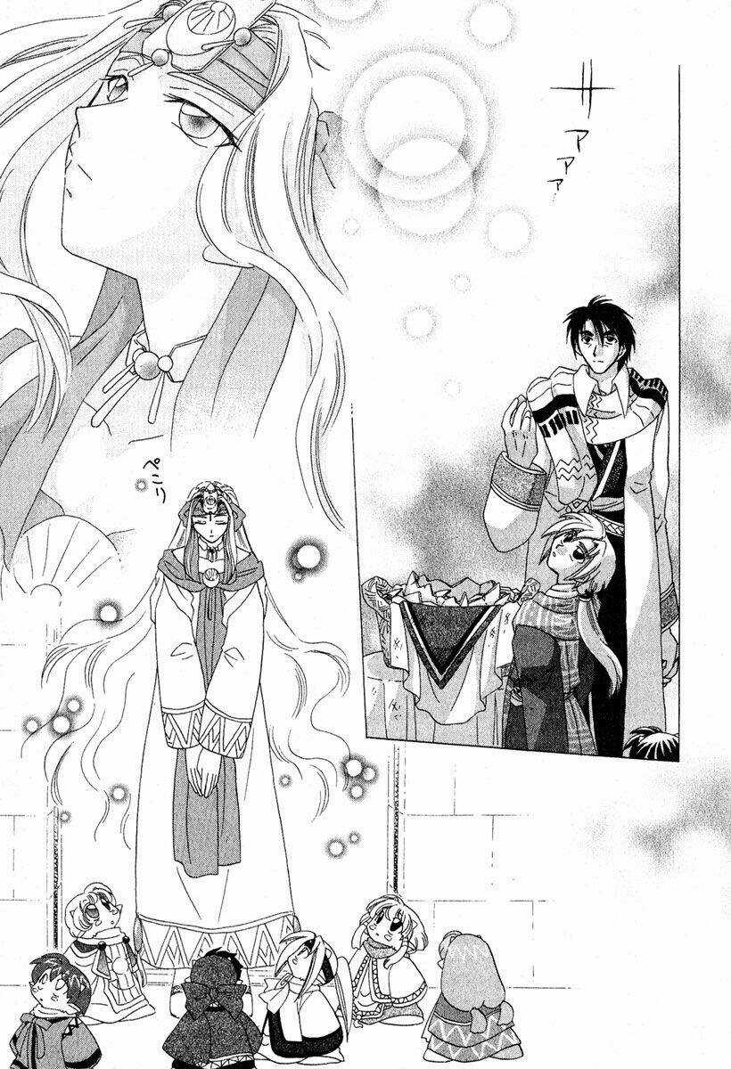 Corseltel no Ryuujitsushi Chapter 6 trang 20