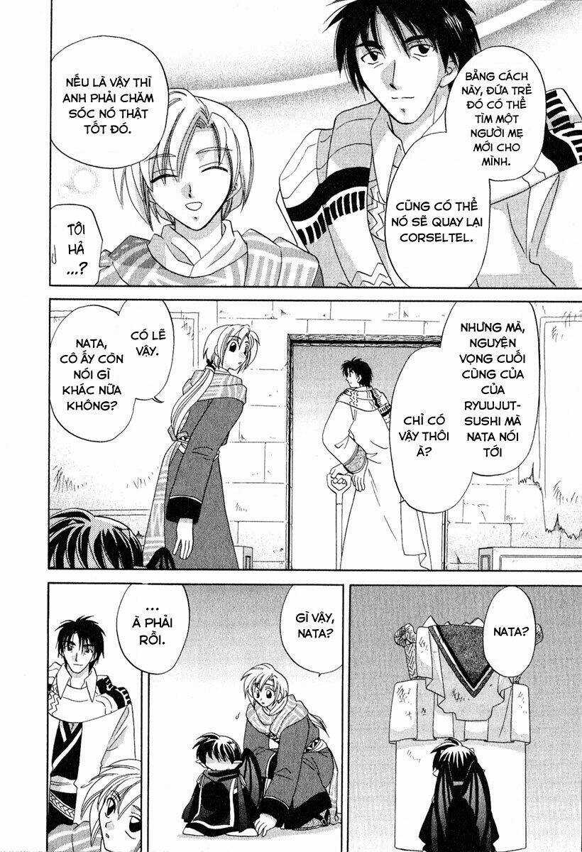 Corseltel no Ryuujitsushi Chapter 6 trang 21