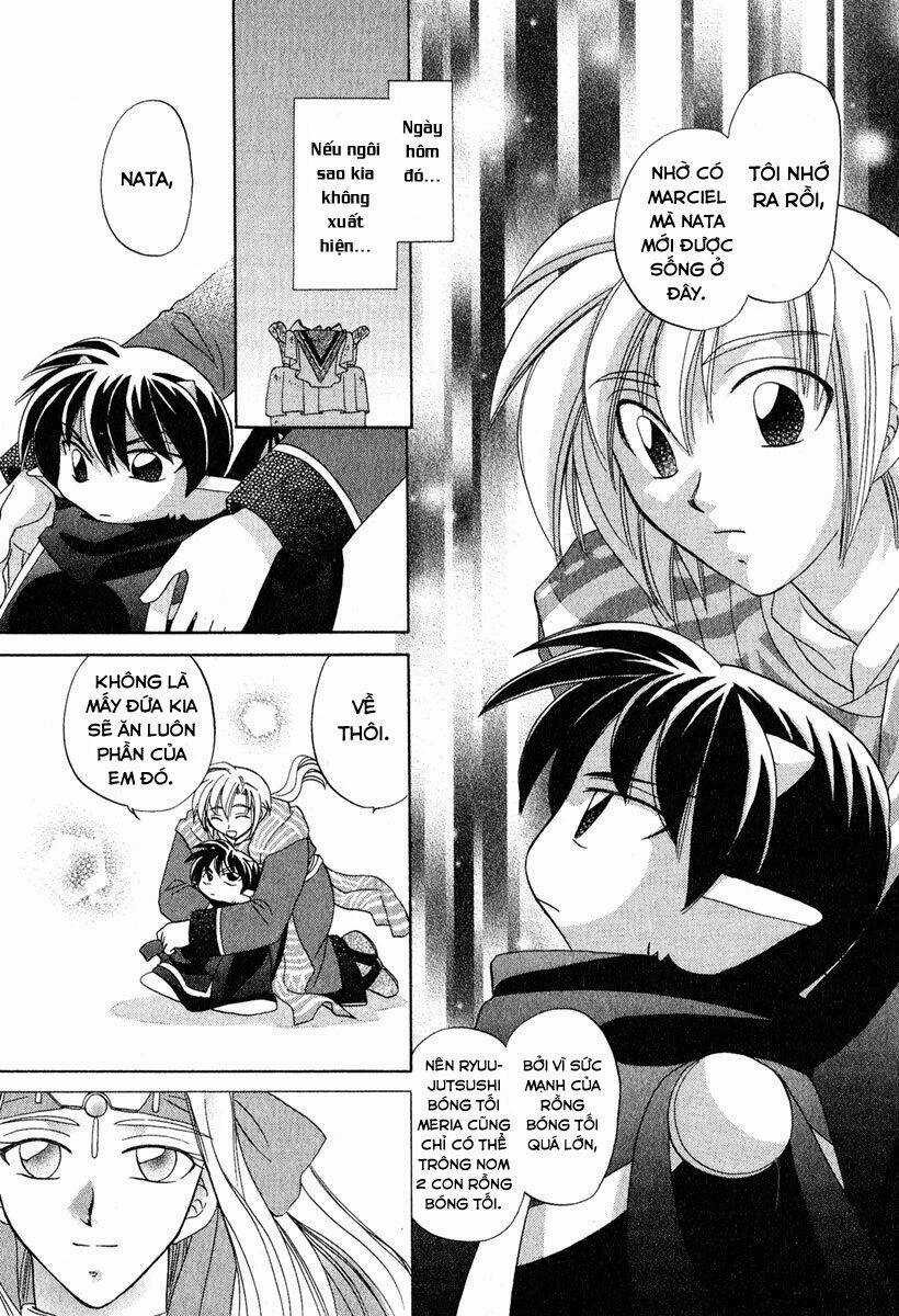 Corseltel no Ryuujitsushi Chapter 6 trang 22