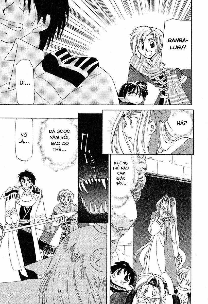 Corseltel no Ryuujitsushi Chapter 6 trang 24