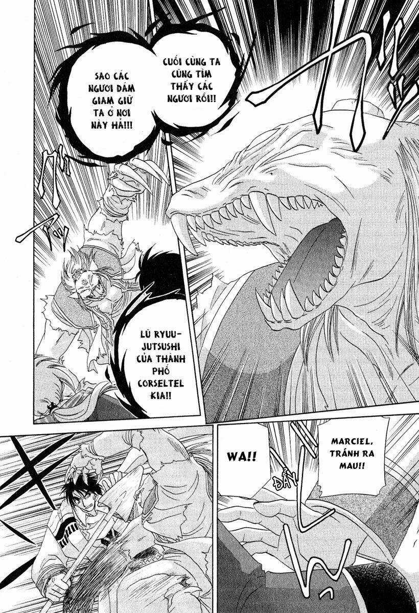 Corseltel no Ryuujitsushi Chapter 6 trang 25