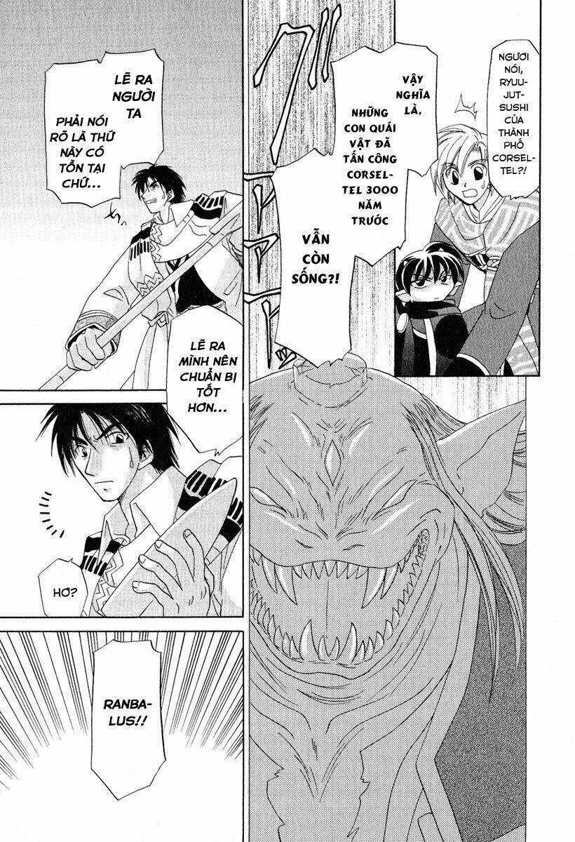 Corseltel no Ryuujitsushi Chapter 6 trang 26