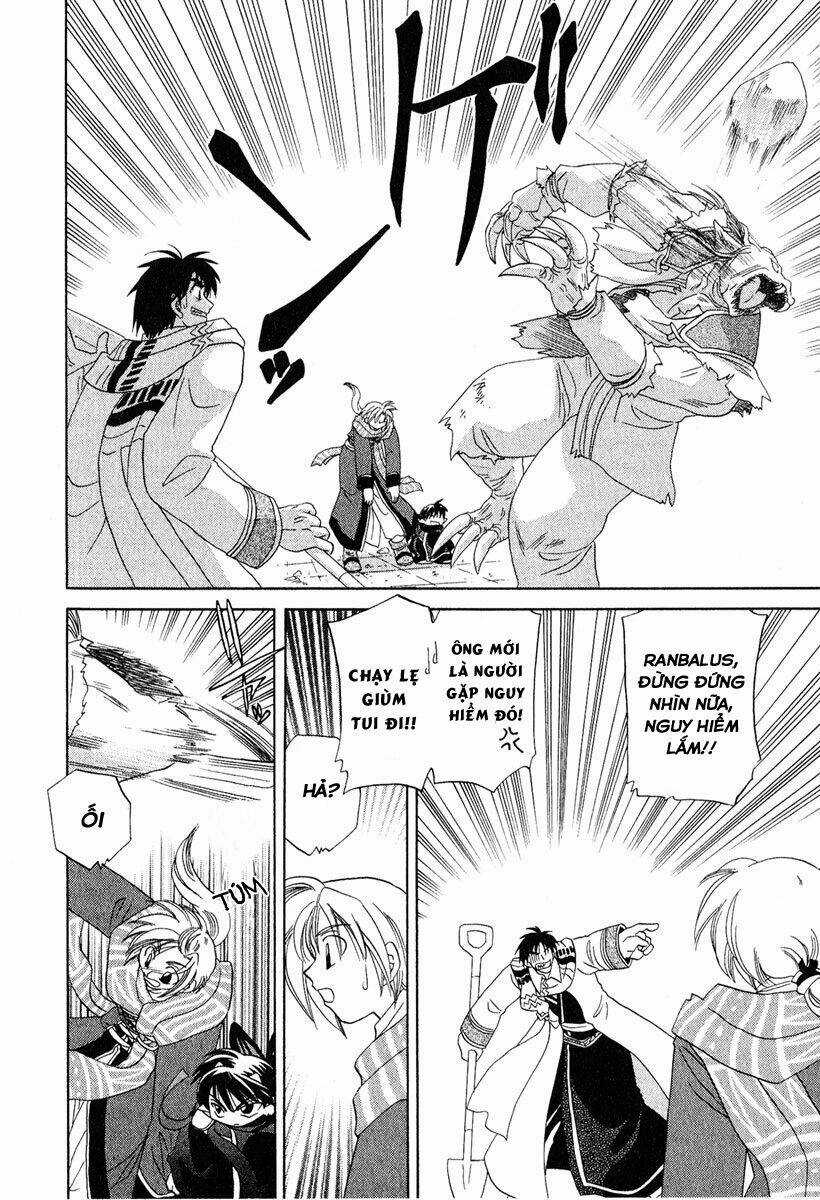 Corseltel no Ryuujitsushi Chapter 6 trang 27