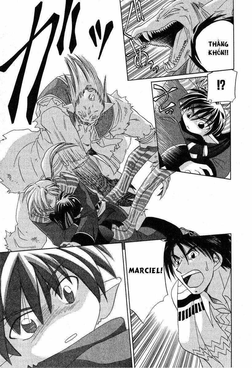 Corseltel no Ryuujitsushi Chapter 6 trang 28