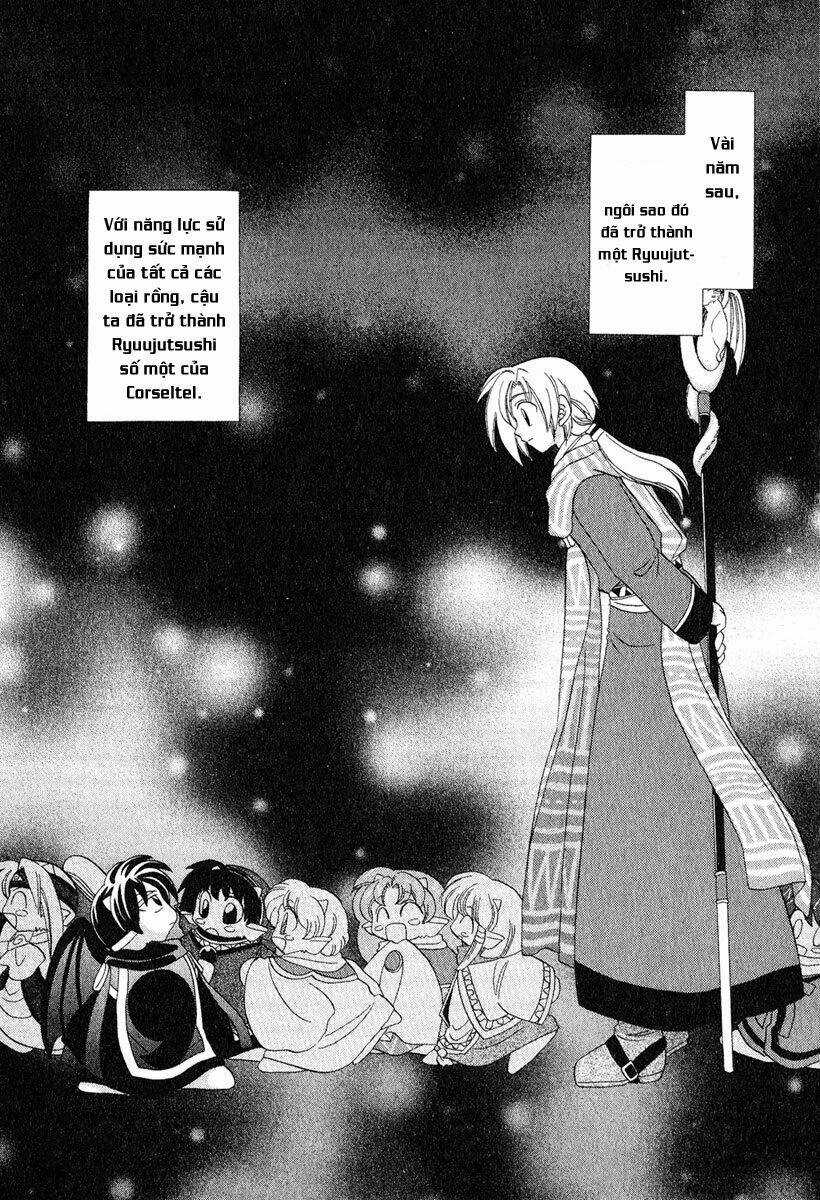 Corseltel no Ryuujitsushi Chapter 6 trang 3