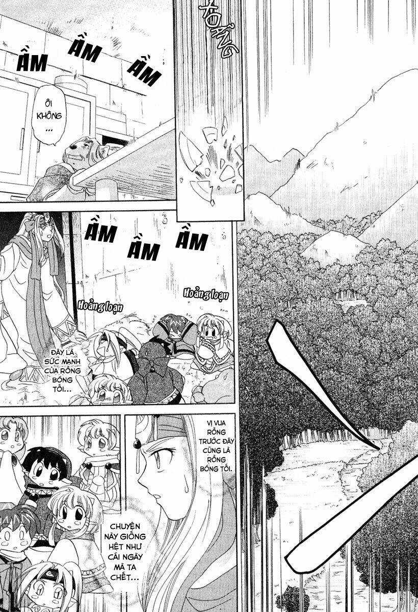 Corseltel no Ryuujitsushi Chapter 6 trang 30