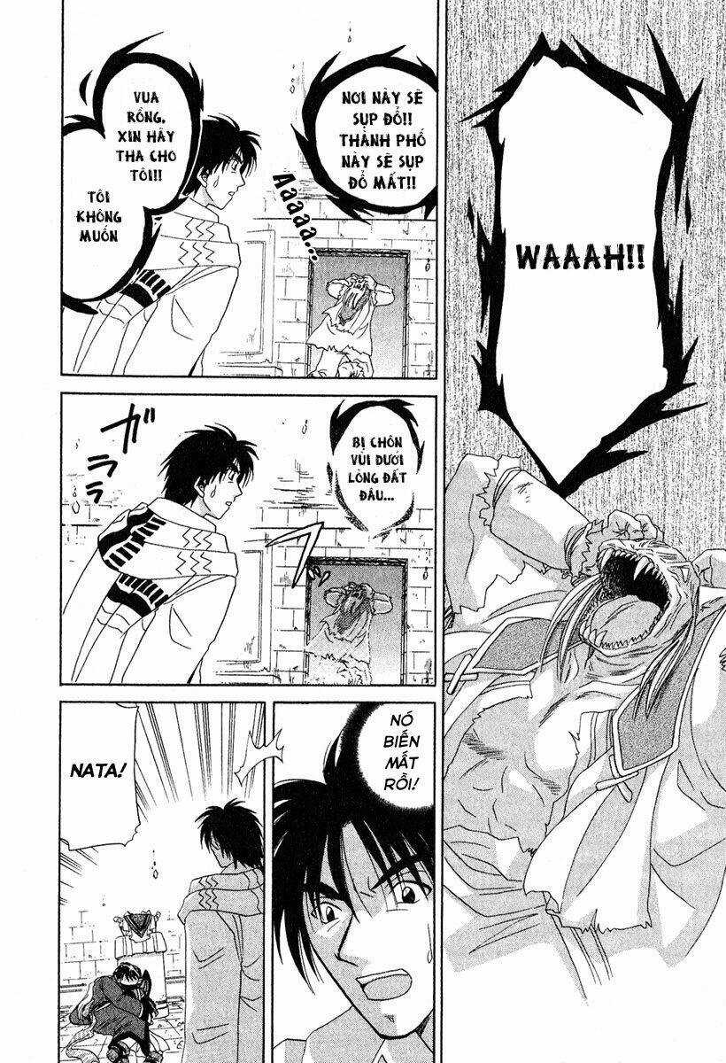 Corseltel no Ryuujitsushi Chapter 6 trang 31