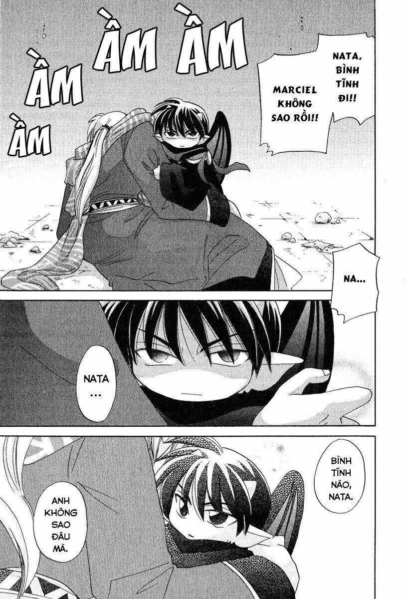 Corseltel no Ryuujitsushi Chapter 6 trang 32