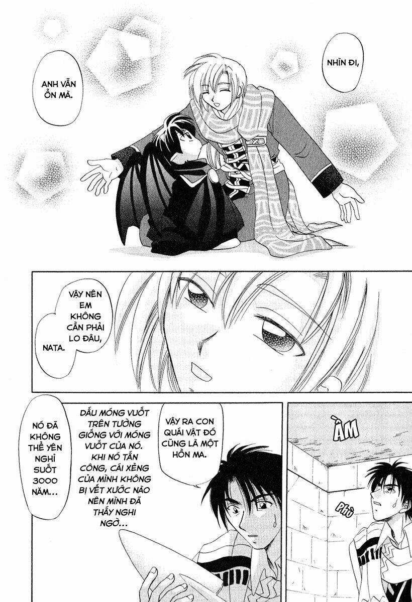 Corseltel no Ryuujitsushi Chapter 6 trang 33
