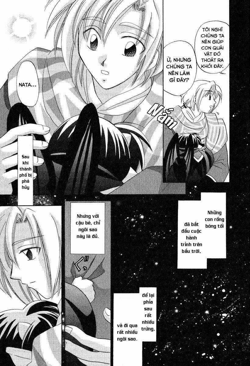 Corseltel no Ryuujitsushi Chapter 6 trang 34