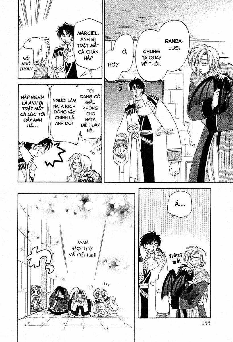 Corseltel no Ryuujitsushi Chapter 6 trang 35