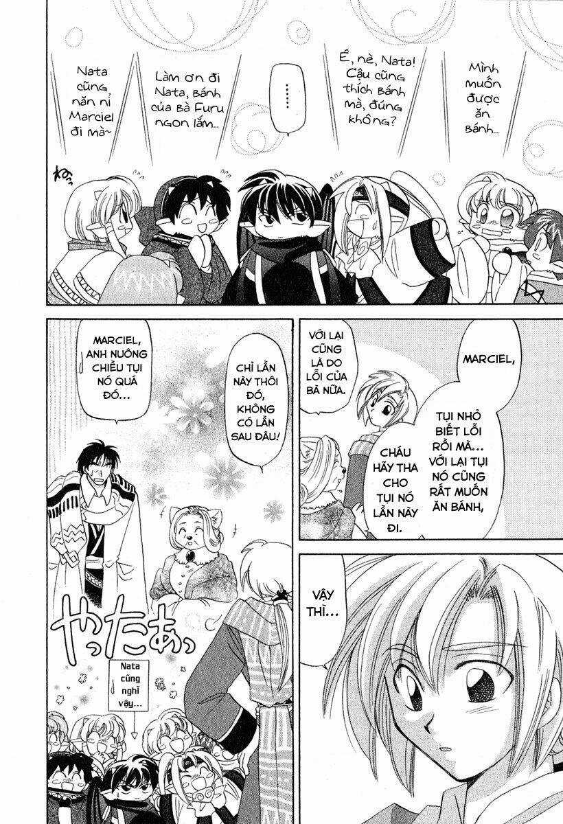 Corseltel no Ryuujitsushi Chapter 6 trang 37