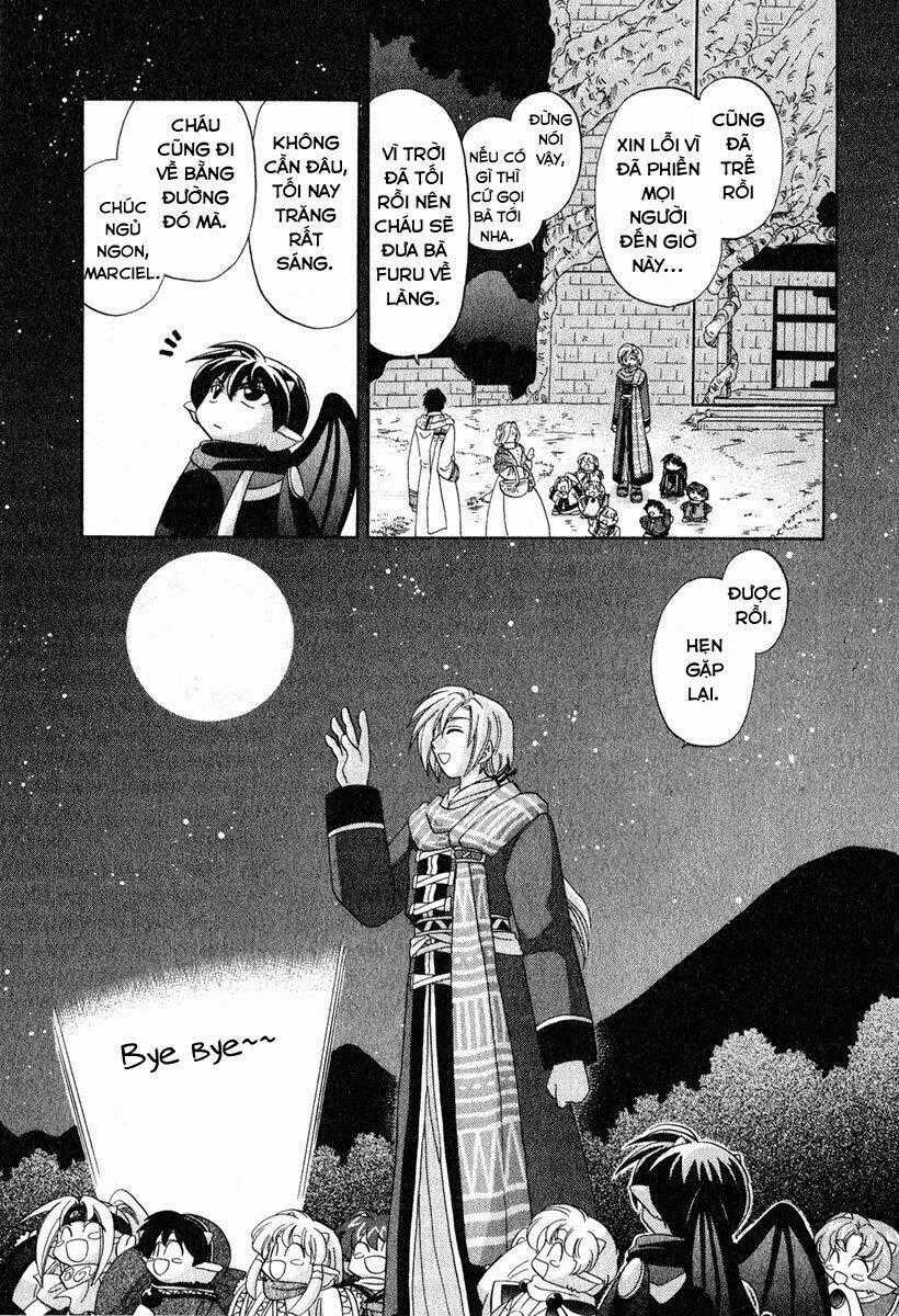 Corseltel no Ryuujitsushi Chapter 6 trang 38