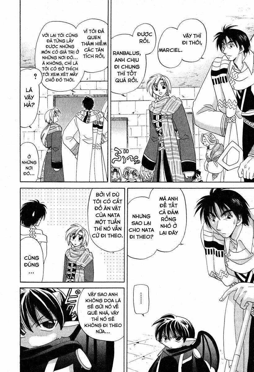 Corseltel no Ryuujitsushi Chapter 6 trang 5