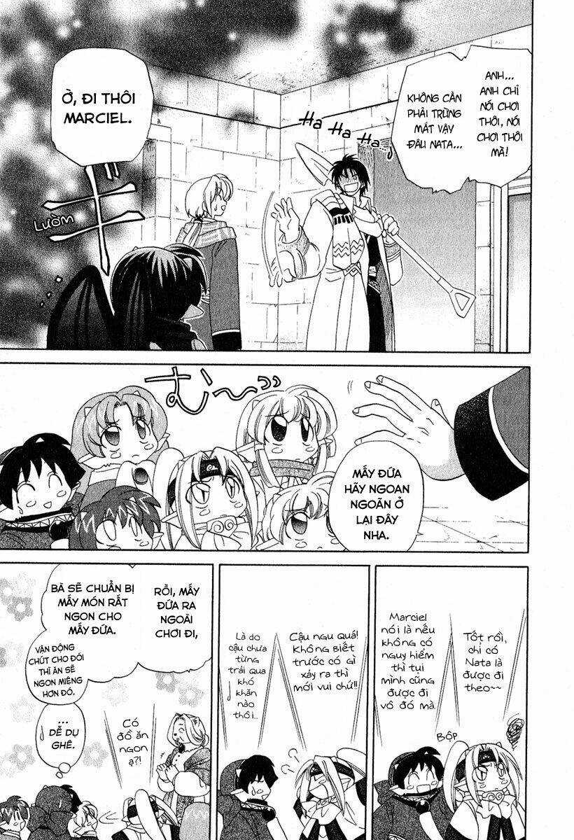 Corseltel no Ryuujitsushi Chapter 6 trang 6