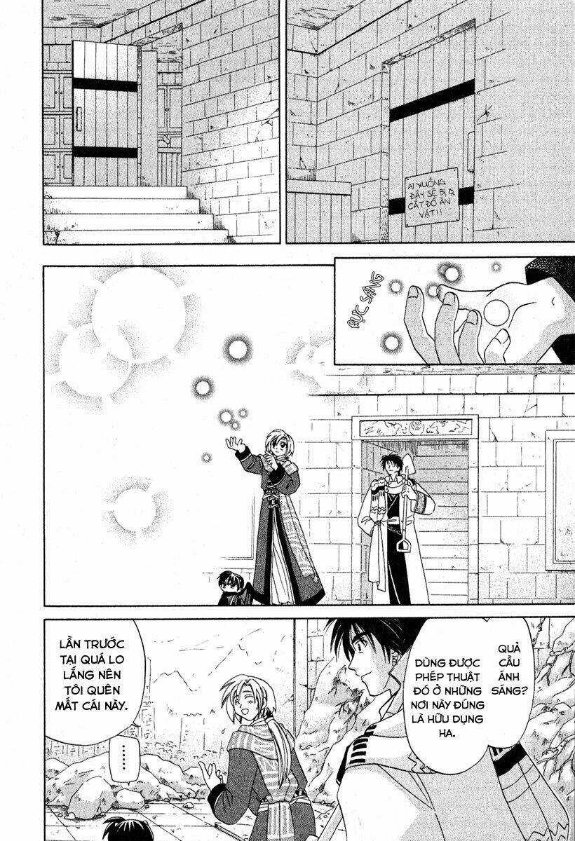 Corseltel no Ryuujitsushi Chapter 6 trang 7