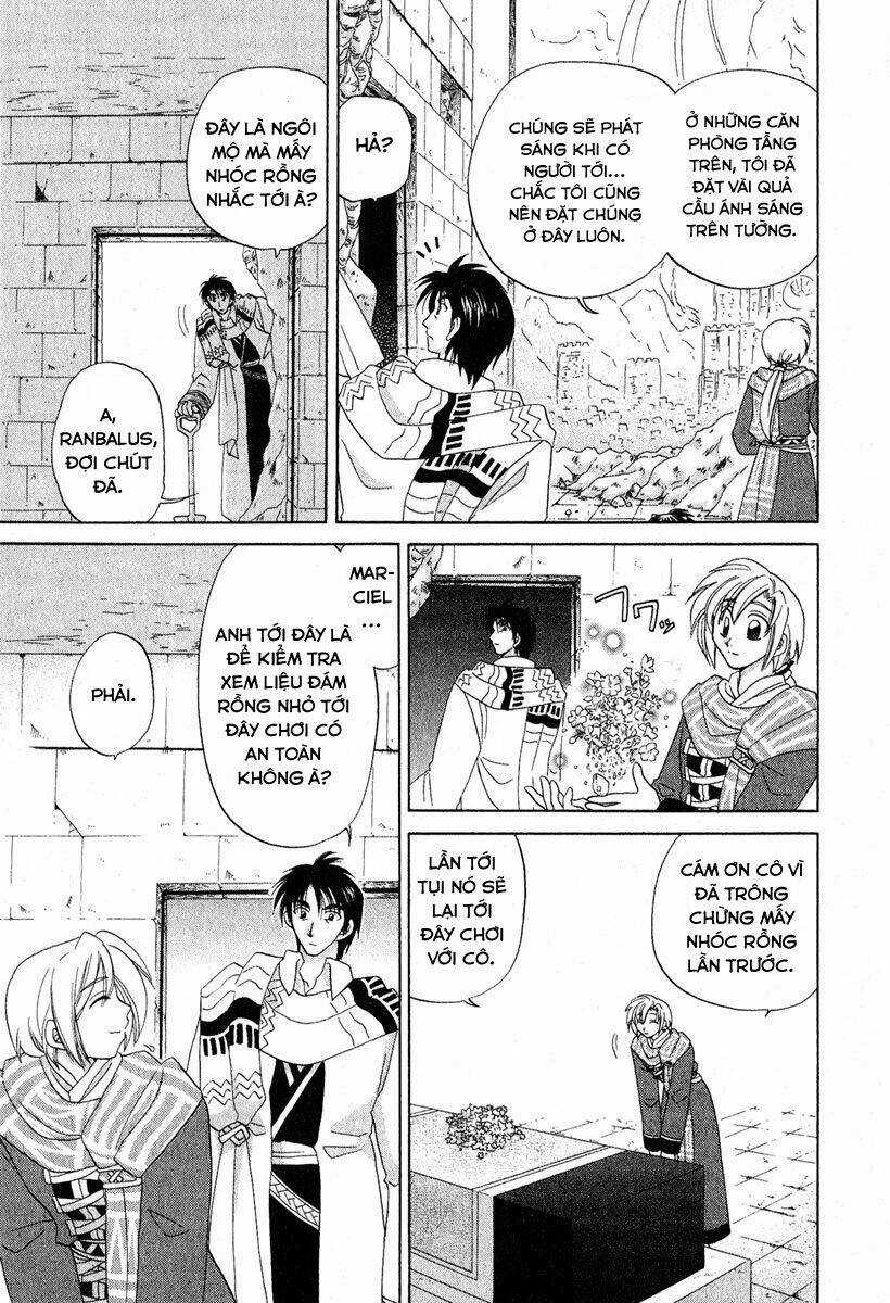 Corseltel no Ryuujitsushi Chapter 6 trang 8