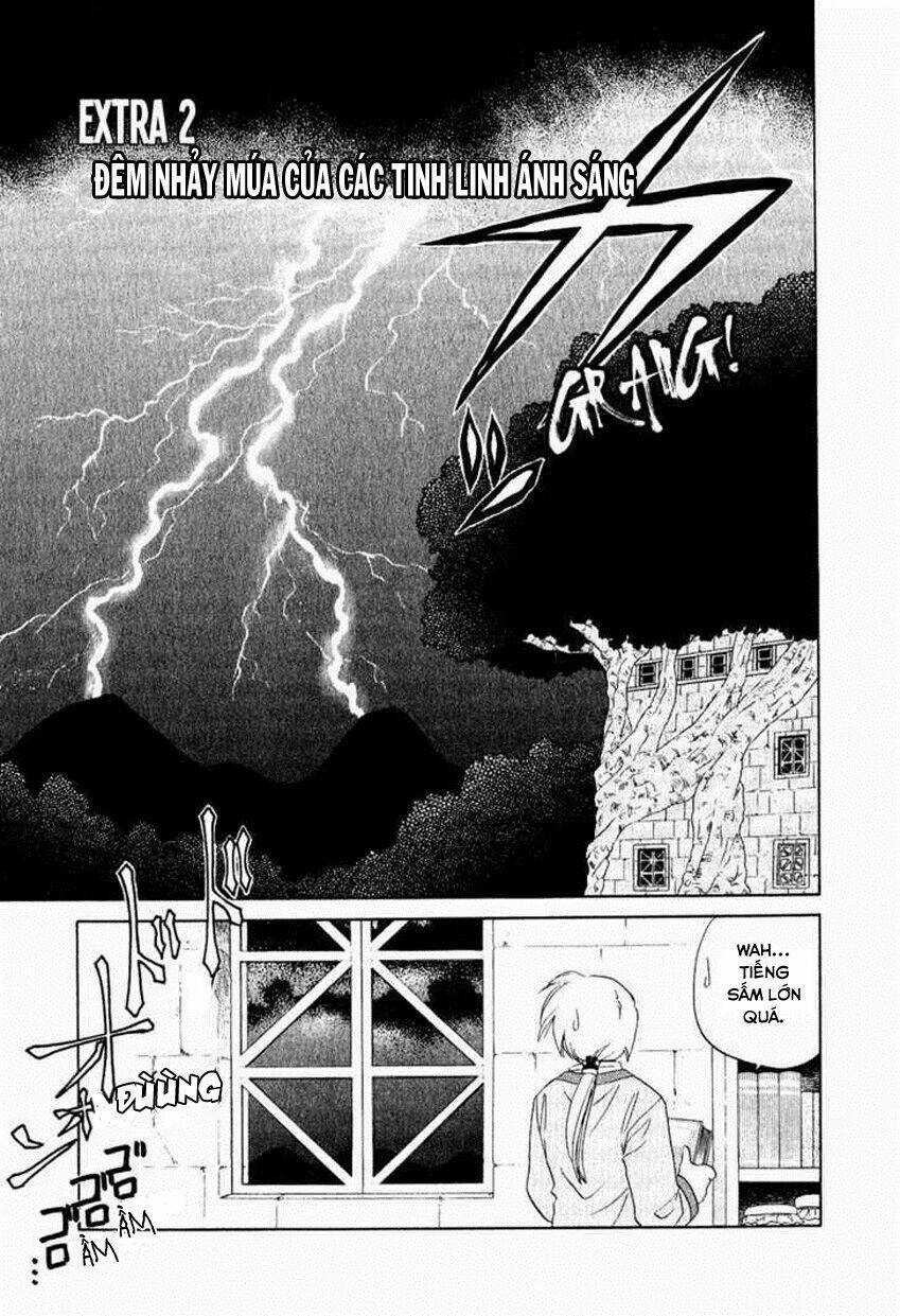 Corseltel no Ryuujitsushi Chapter 7.5 trang 10