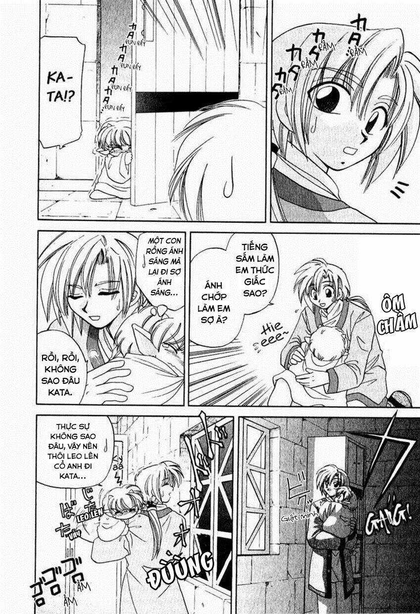 Corseltel no Ryuujitsushi Chapter 7.5 trang 11