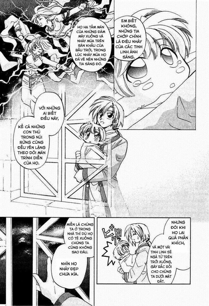 Corseltel no Ryuujitsushi Chapter 7.5 trang 12