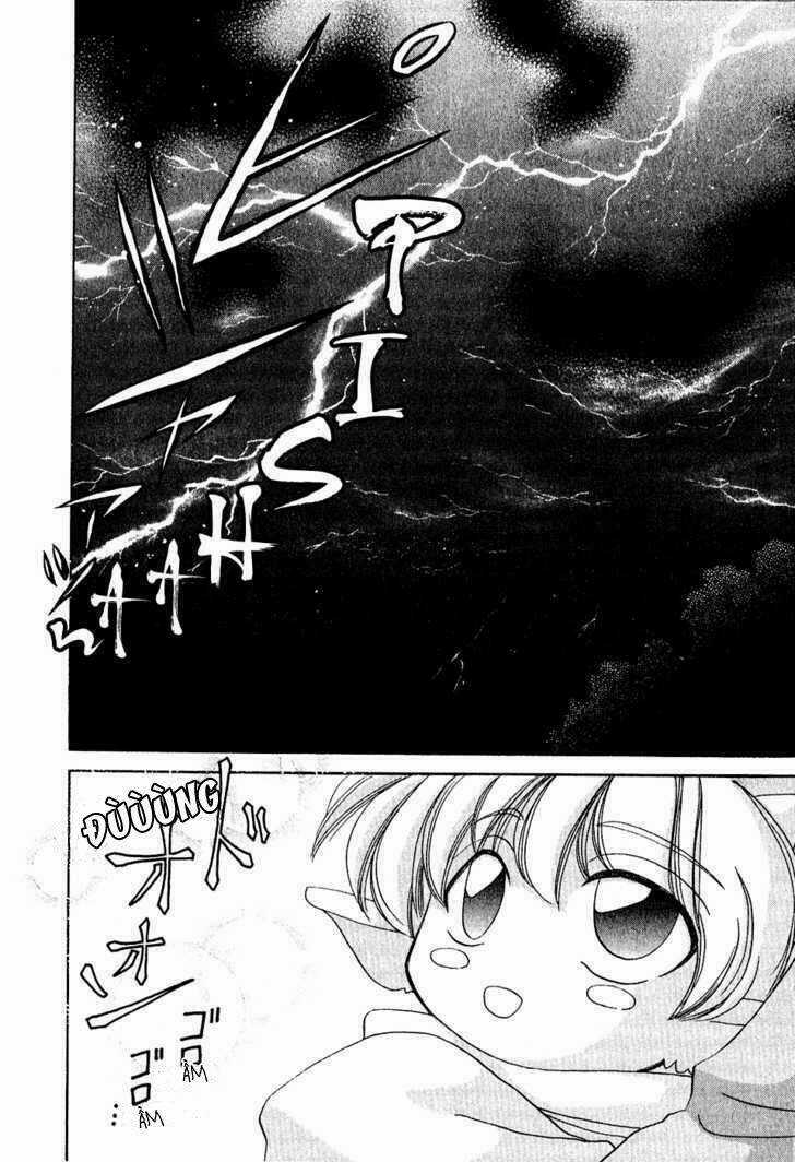 Corseltel no Ryuujitsushi Chapter 7.5 trang 13