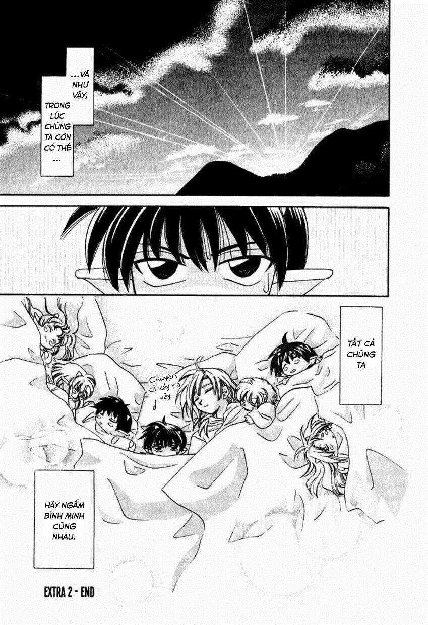 Corseltel no Ryuujitsushi Chapter 7.5 trang 16