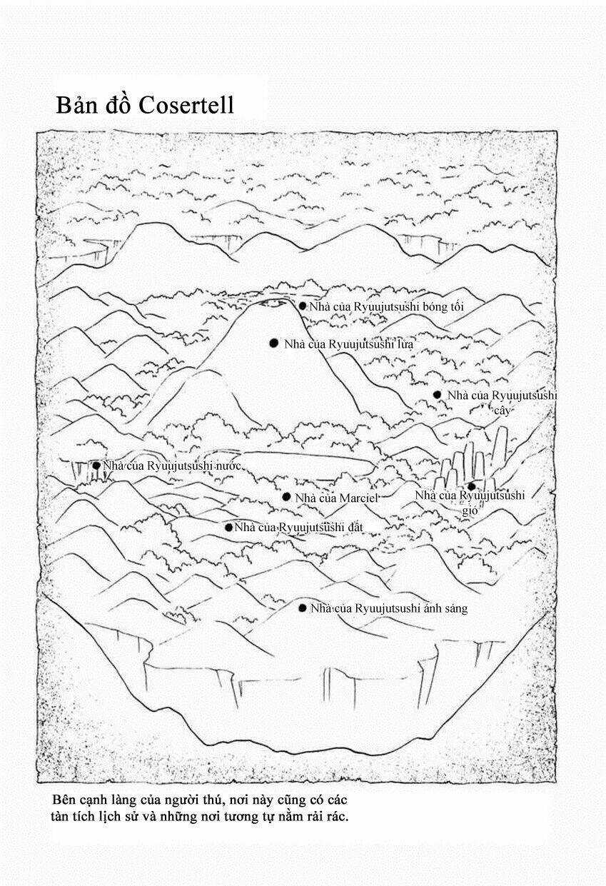 Corseltel no Ryuujitsushi Chapter 7.5 trang 18