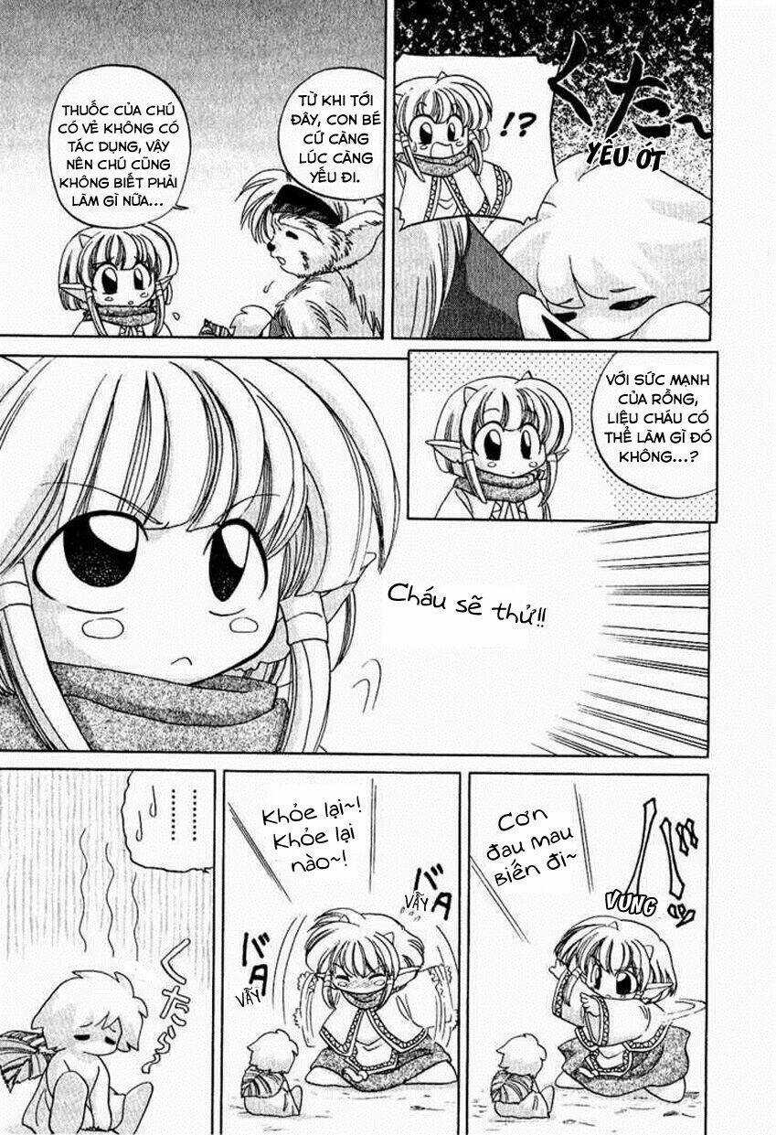 Corseltel no Ryuujitsushi Chapter 7.5 trang 2