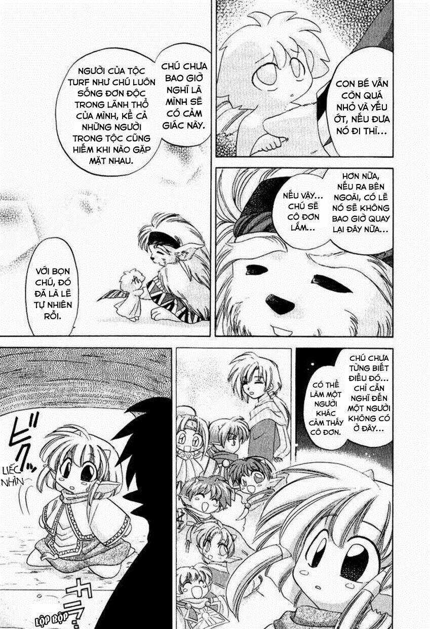 Corseltel no Ryuujitsushi Chapter 7.5 trang 4