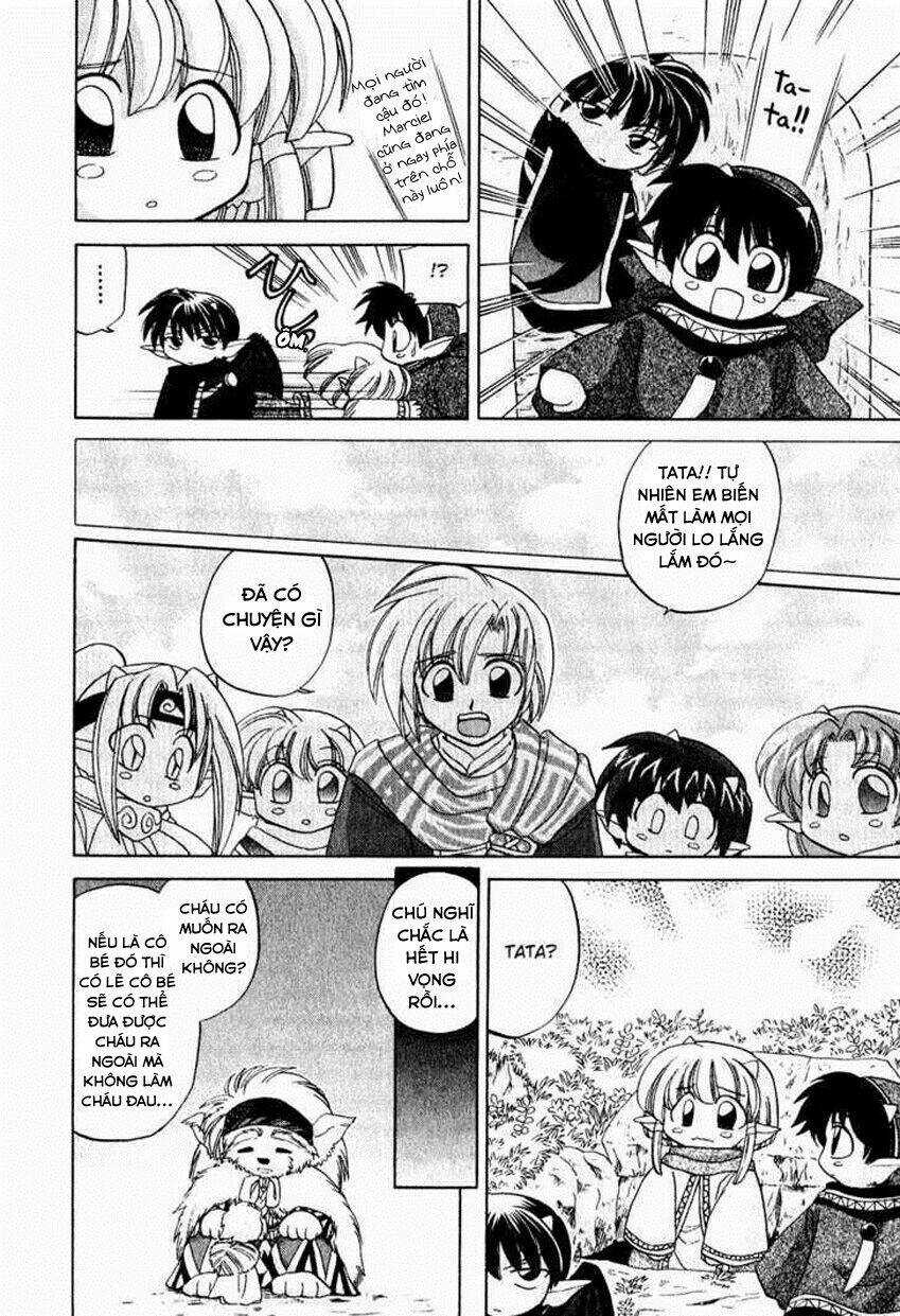 Corseltel no Ryuujitsushi Chapter 7.5 trang 5