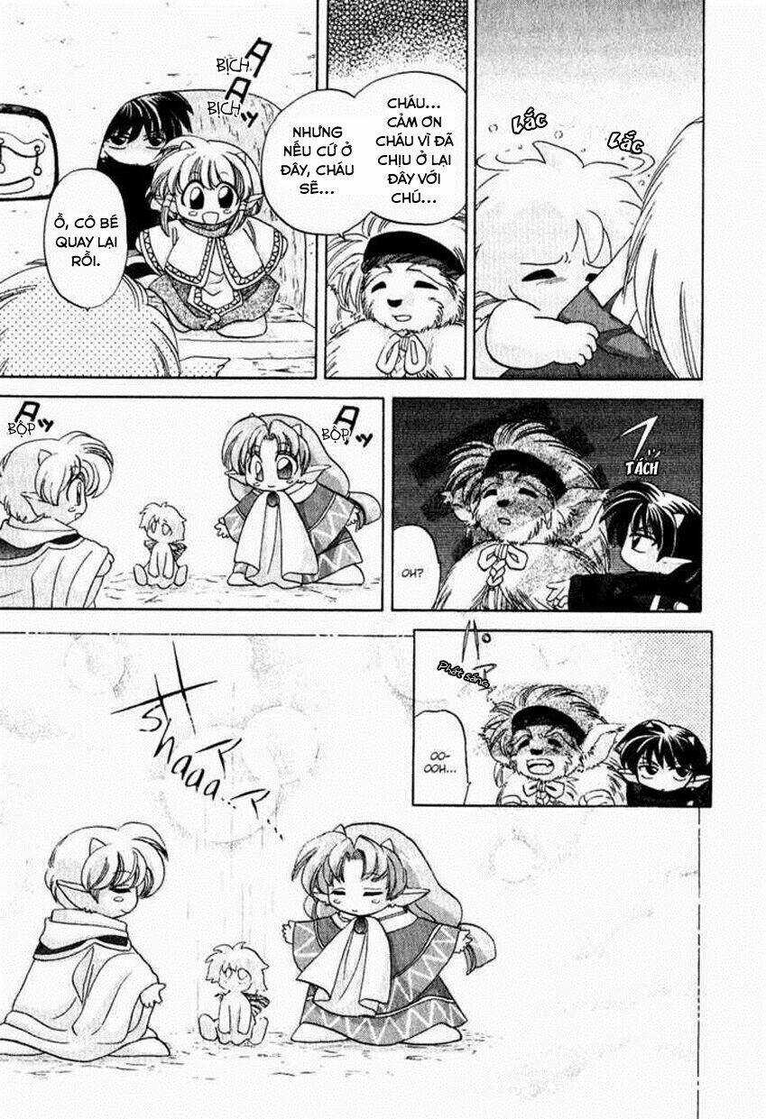 Corseltel no Ryuujitsushi Chapter 7.5 trang 6