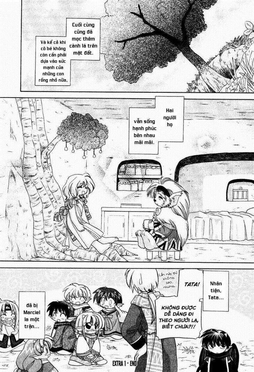 Corseltel no Ryuujitsushi Chapter 7.5 trang 9