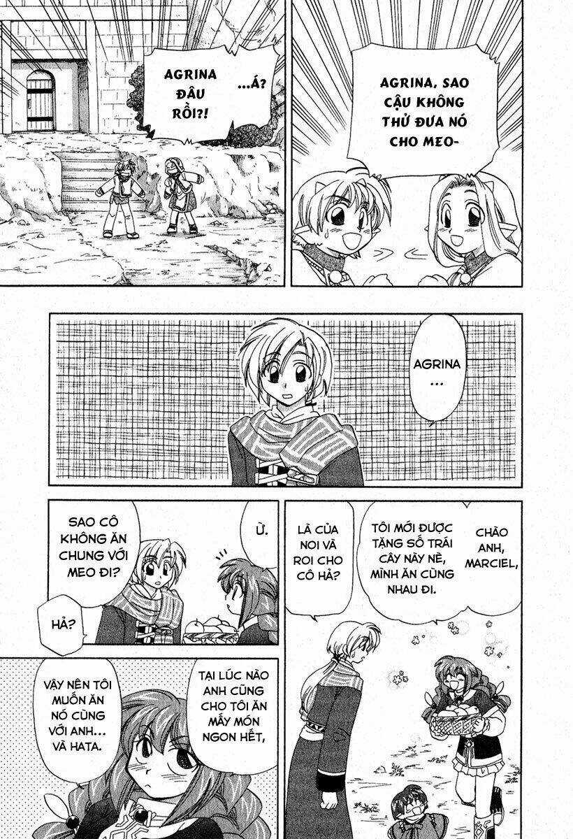 Corseltel no Ryuujitsushi Chapter 7 trang 10