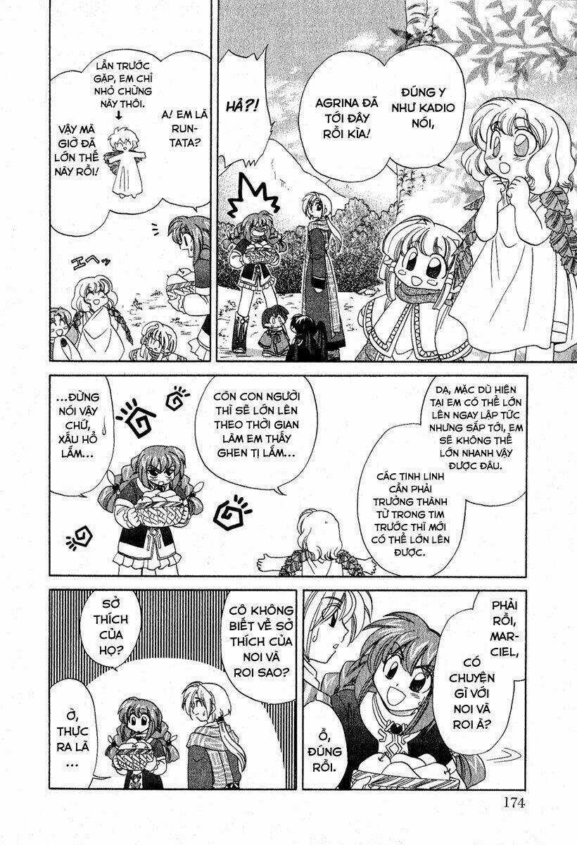 Corseltel no Ryuujitsushi Chapter 7 trang 11