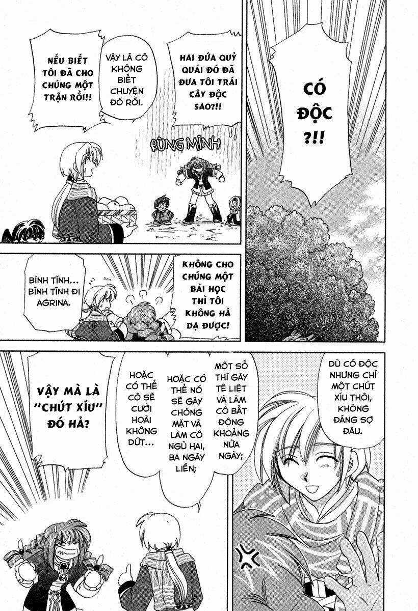 Corseltel no Ryuujitsushi Chapter 7 trang 12