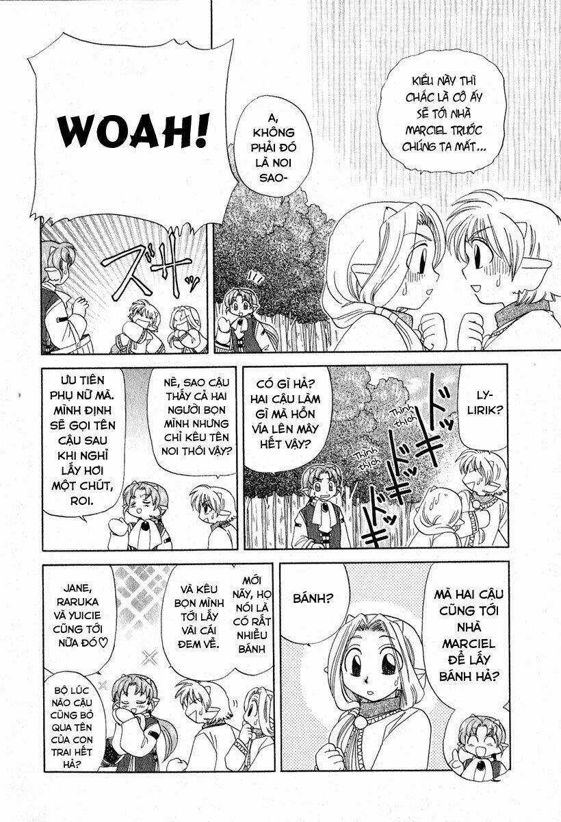 Corseltel no Ryuujitsushi Chapter 7 trang 15