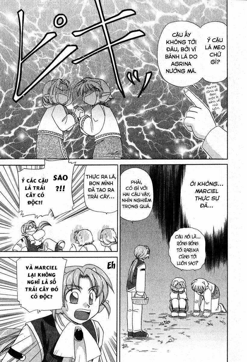 Corseltel no Ryuujitsushi Chapter 7 trang 16