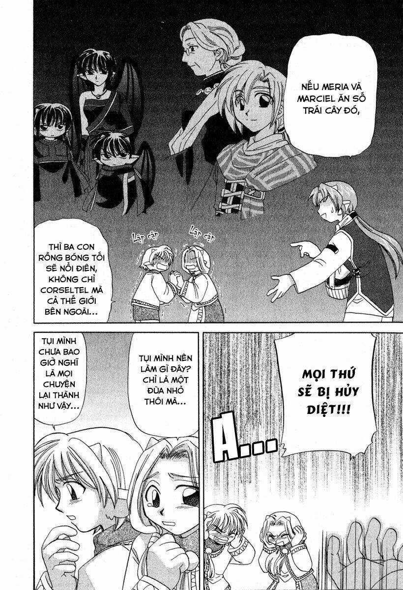 Corseltel no Ryuujitsushi Chapter 7 trang 17