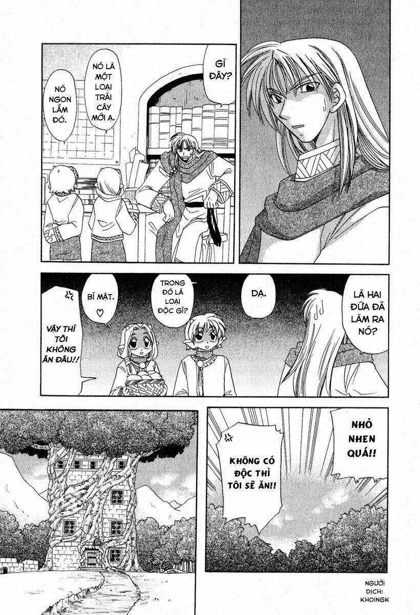 Corseltel no Ryuujitsushi Chapter 7 trang 2