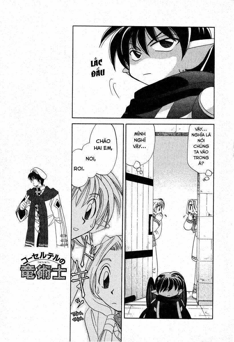 Corseltel no Ryuujitsushi Chapter 7 trang 22