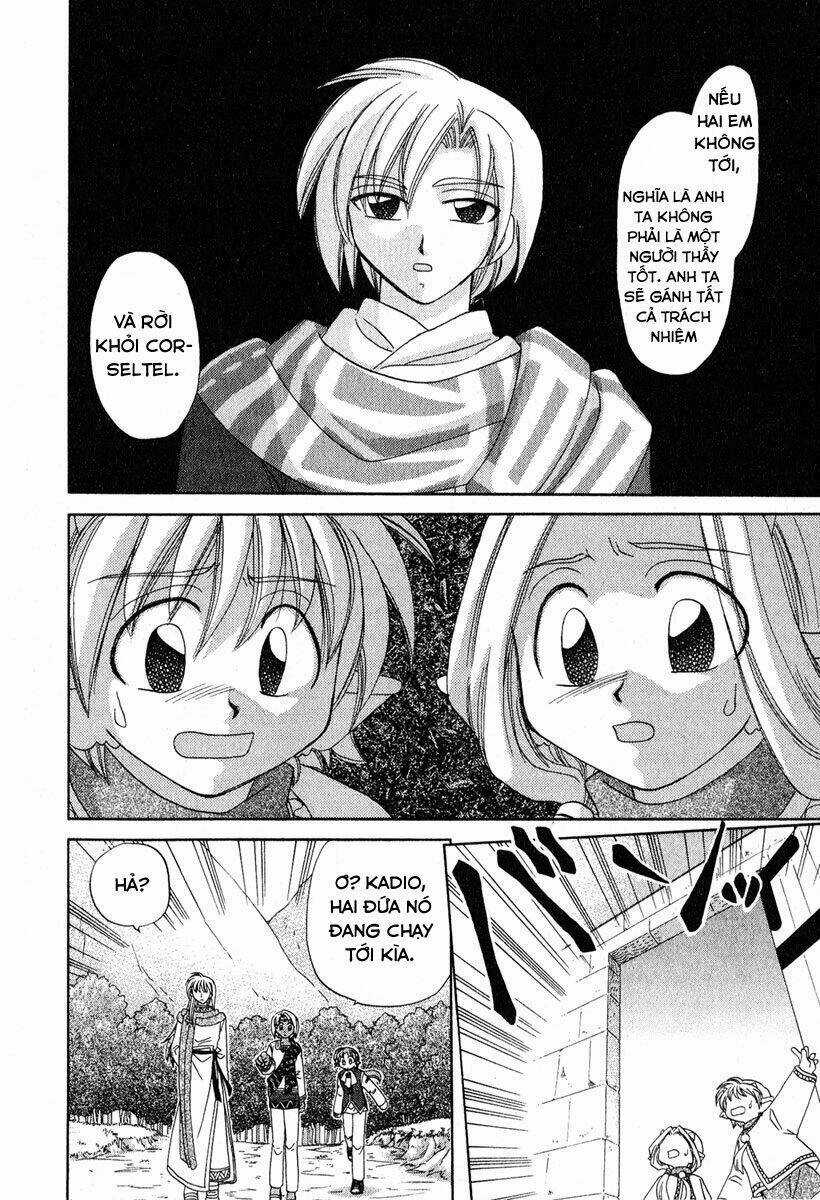 Corseltel no Ryuujitsushi Chapter 7 trang 25