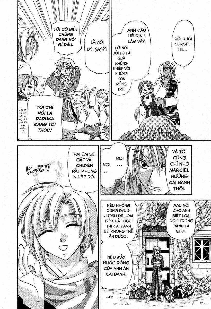 Corseltel no Ryuujitsushi Chapter 7 trang 27