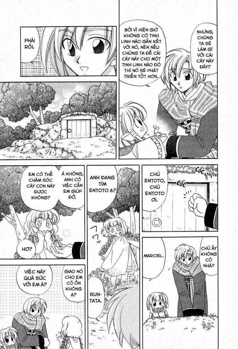 Corseltel no Ryuujitsushi Chapter 7 trang 4