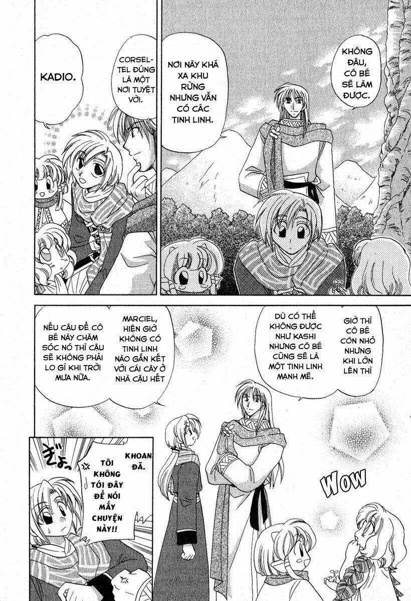 Corseltel no Ryuujitsushi Chapter 7 trang 5