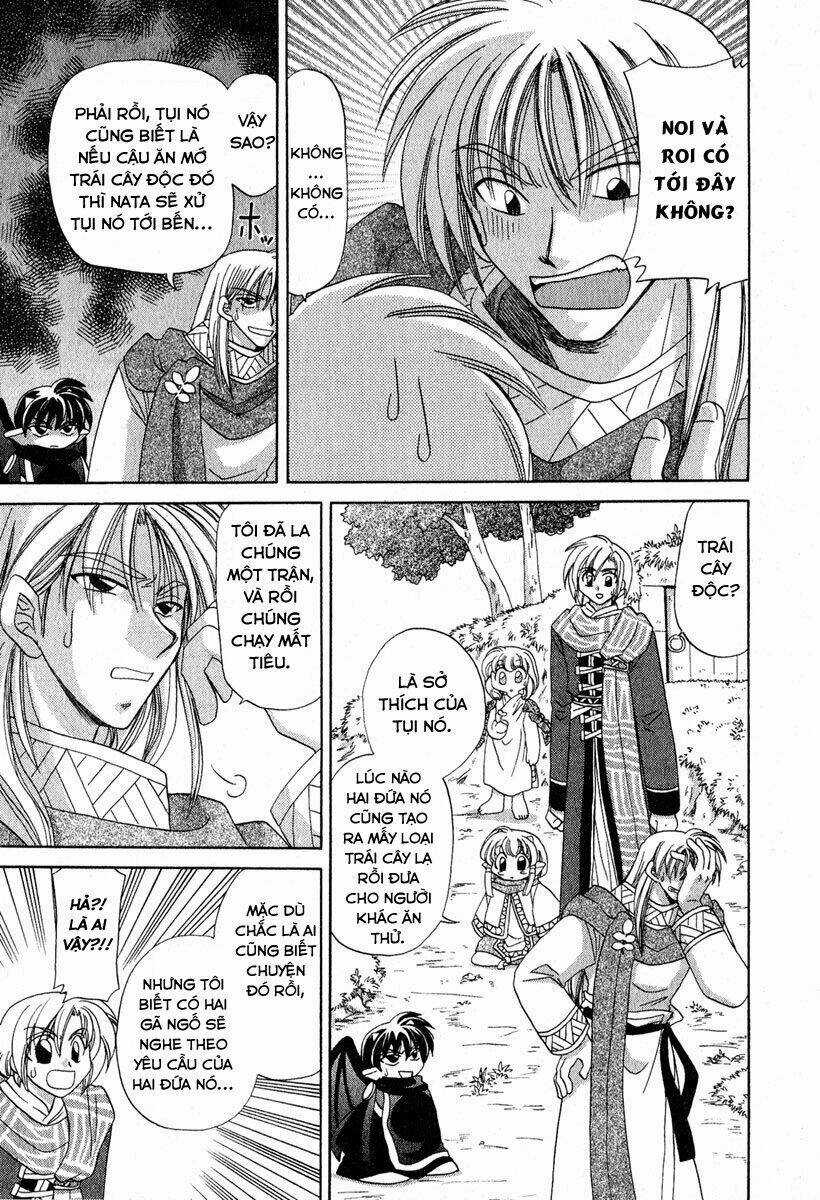 Corseltel no Ryuujitsushi Chapter 7 trang 6